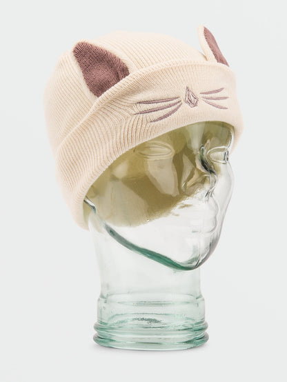 Snow Creature Beanie - Off White