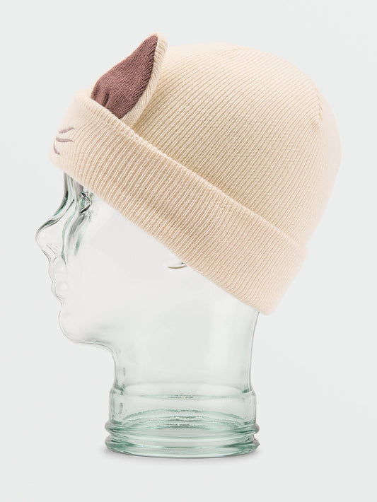 Bonnet Snow Creature - Off White
