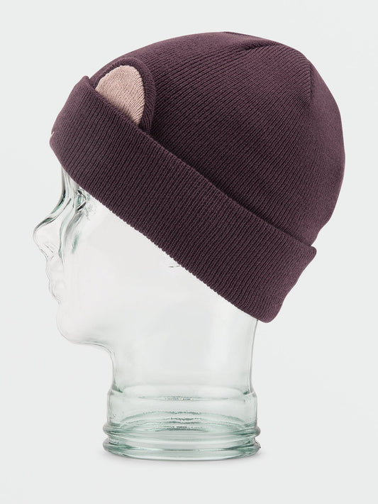 Bonnet Snow Creature - Rosewood