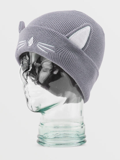 Bonnet Snow Creature - LILAC ASH - (Enfant)