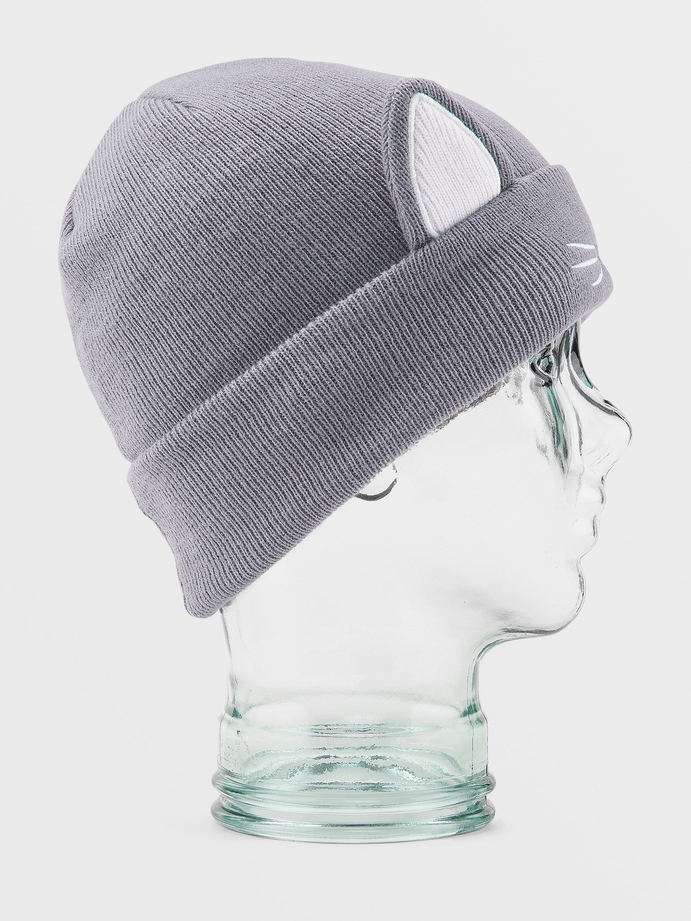 Bonnet Snow Creature - LILAC ASH - (Enfant)