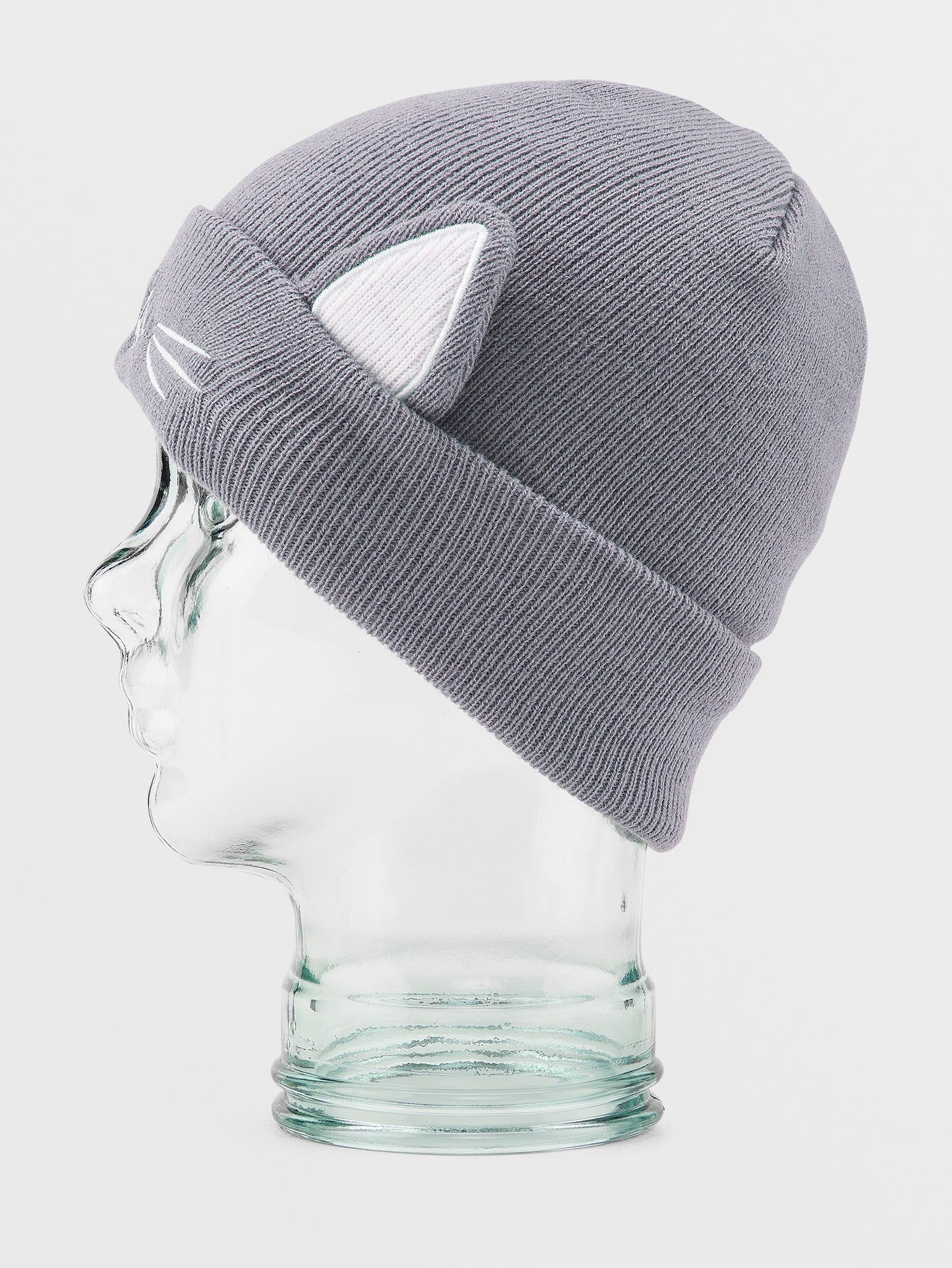 Bonnet Snow Creature - LILAC ASH - (Enfant)