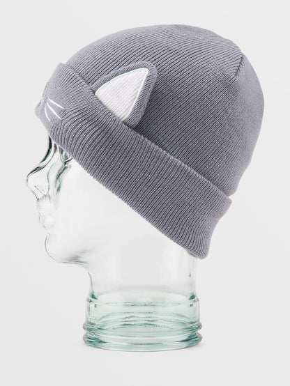 Bonnet Snow Creature - LILAC ASH - (Enfant)
