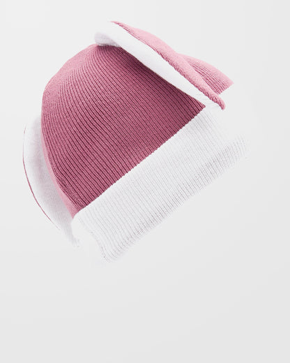 Bonnet Snow Creature - Blurred Violet - (ENFANT)