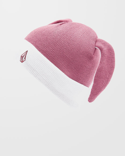 Snow Creature Beanie - Blurred Violet - (CHILDREN)