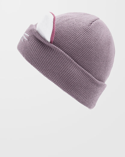 Bonnet Snow Creature - Dusty Lavender - (ENFANT)