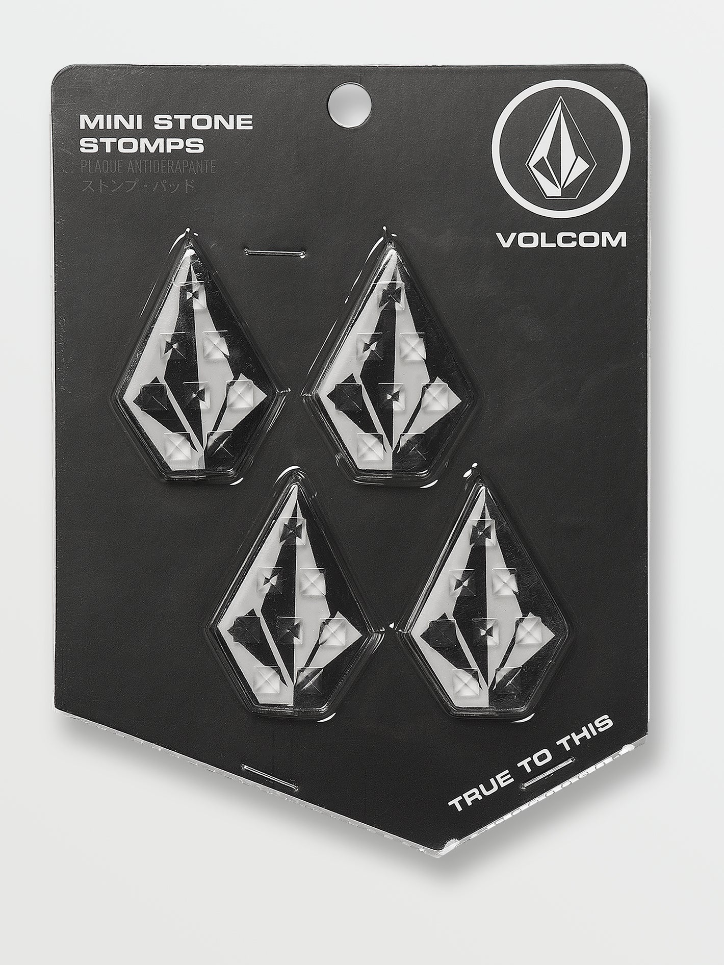 Pads antidérapants Mini Stone - Black