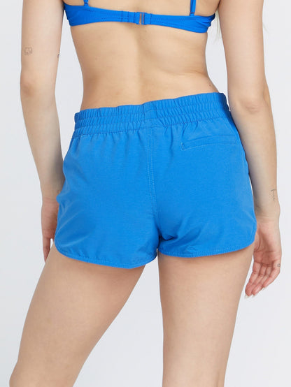 Simply Solid 2 Boardshorts - TRUE BLUE