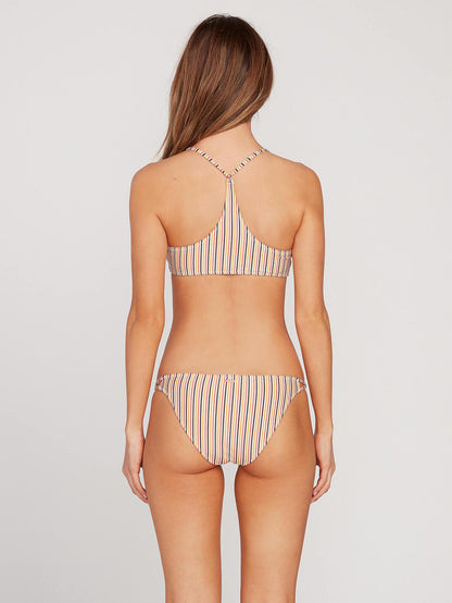 E'Ry Minute Scoop Bikini Top - MULTI