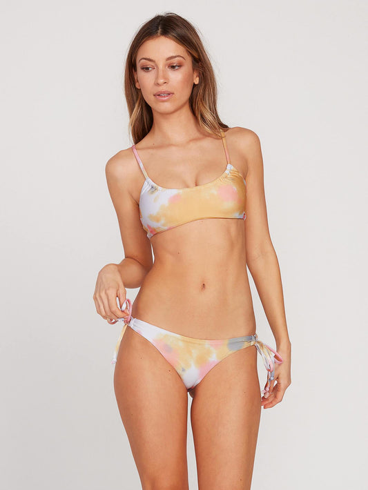 Tie Dye für Scoop Bikini Top - MEHRFACH