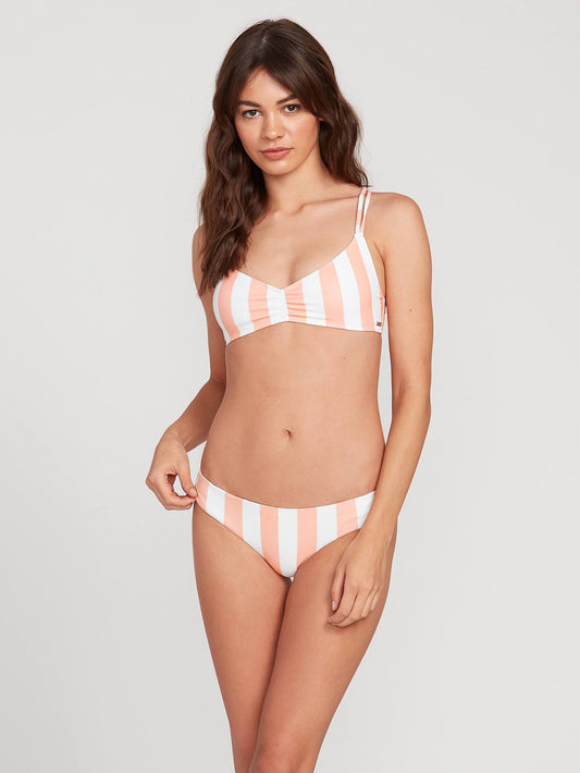 Haut de maillot Coco Vneck - GUAVA