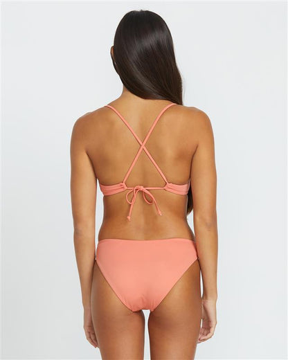Haut de Bikini Simply Seamless X Back - SUNSET