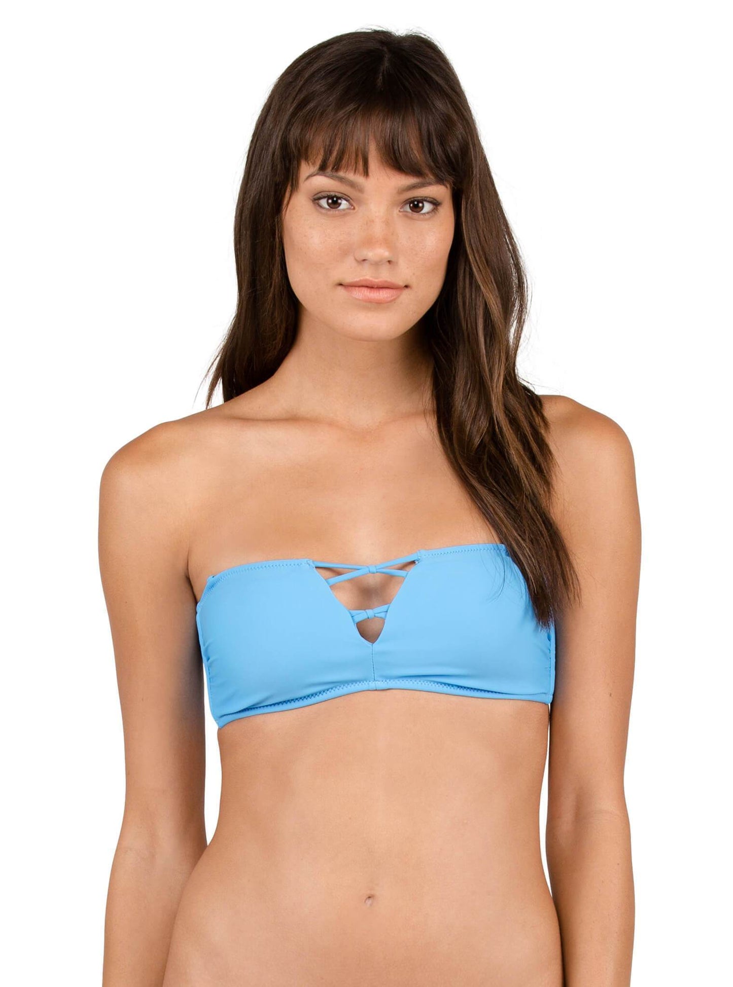 Bandeau Simply Solid - Coastal Blue