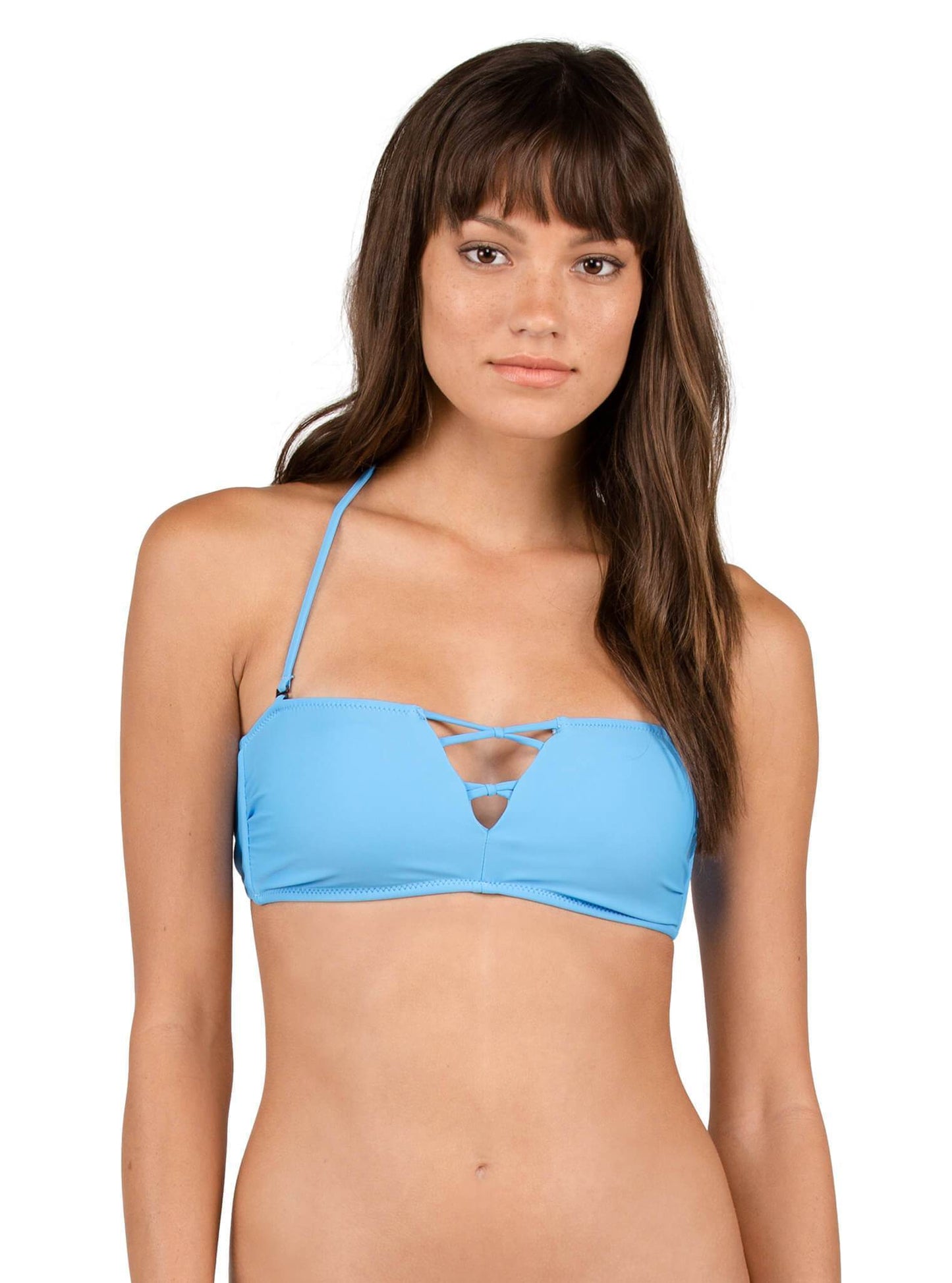 Bandeau Simply Solid - Coastal Blue
