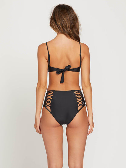 Haut Bandeau Simply Solid - Black