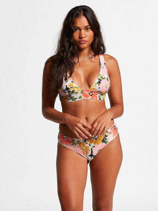 Haut De Maillot Dos Nu Counting Down - Multi