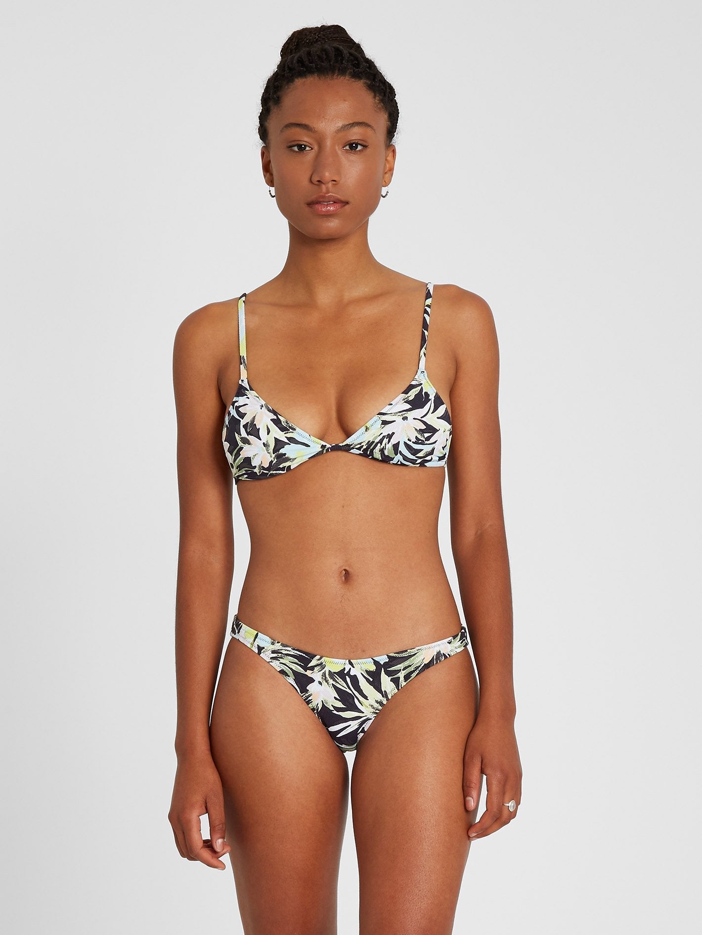 Haut de maillot Triangle Off Tropic - Multi