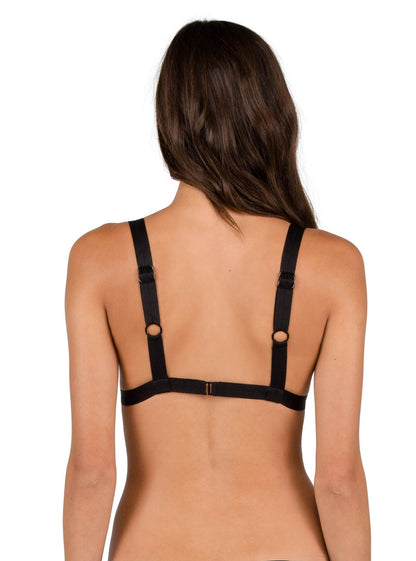 Triangle - Haut De Bikini  Buds Forever Tri - Black