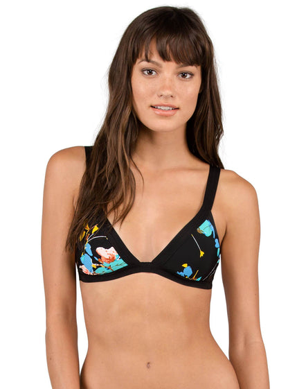 Triangle - Haut De Bikini  Buds Forever Tri - Black