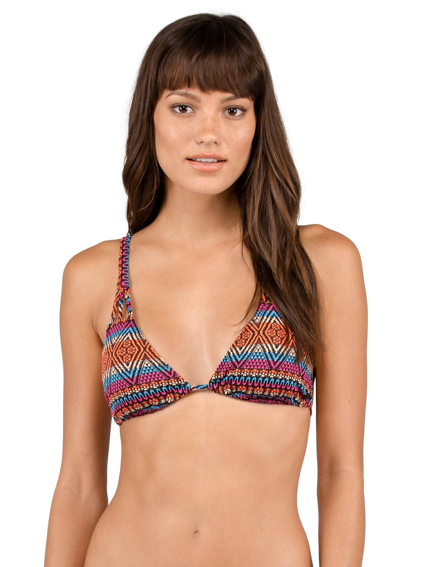 Triangle - Haut De Bikini  Seas The Day Tri - Firecracker