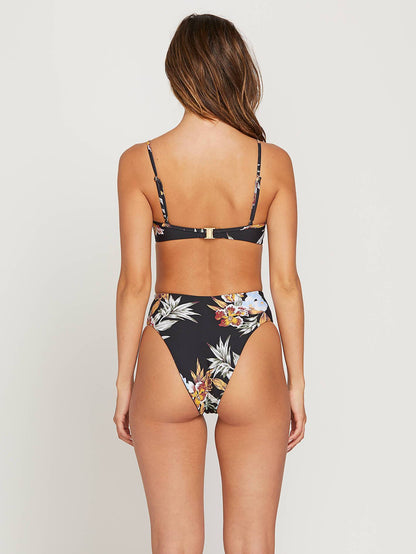 Tropakill Uwire Bikini Top - Black