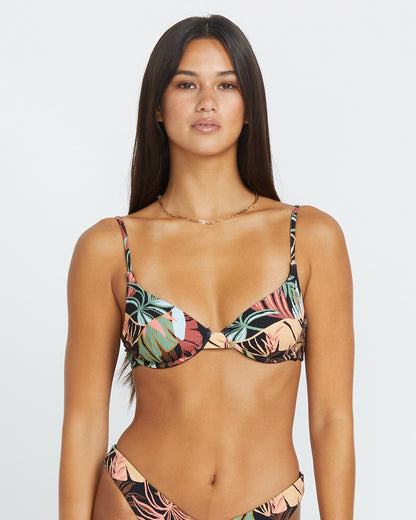 Day And Night Tropic Uwire Bikinioberteil - MEHRFACH