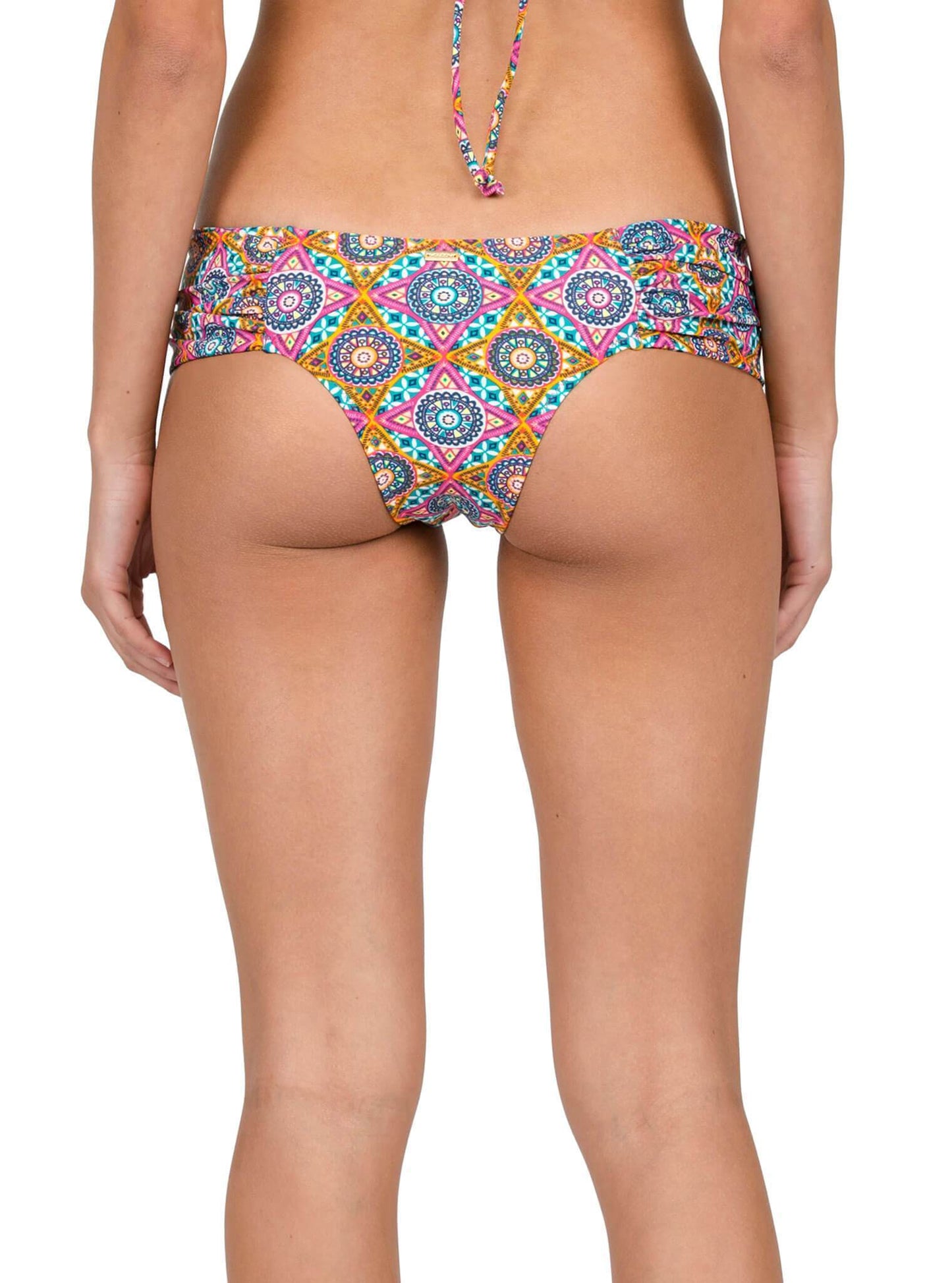 Bas de bikini Current State Cheeky - Multi