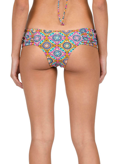 Bas de bikini Current State Cheeky - Multi