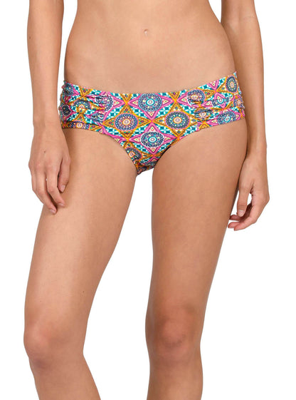 Bas de bikini Current State Cheeky - Multi
