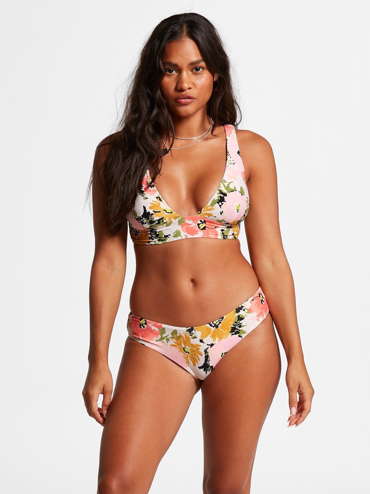Bas De Maillot Counting Down Cheeky - Multi