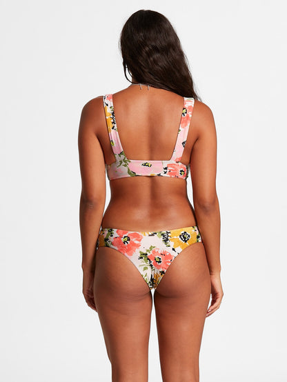 Bas De Maillot Counting Down Cheeky - Multi