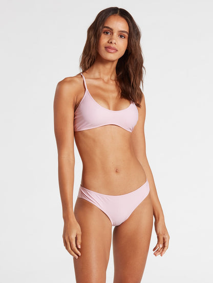 Simply Solid Cheekini-Bikinihose – BLUSH PINK