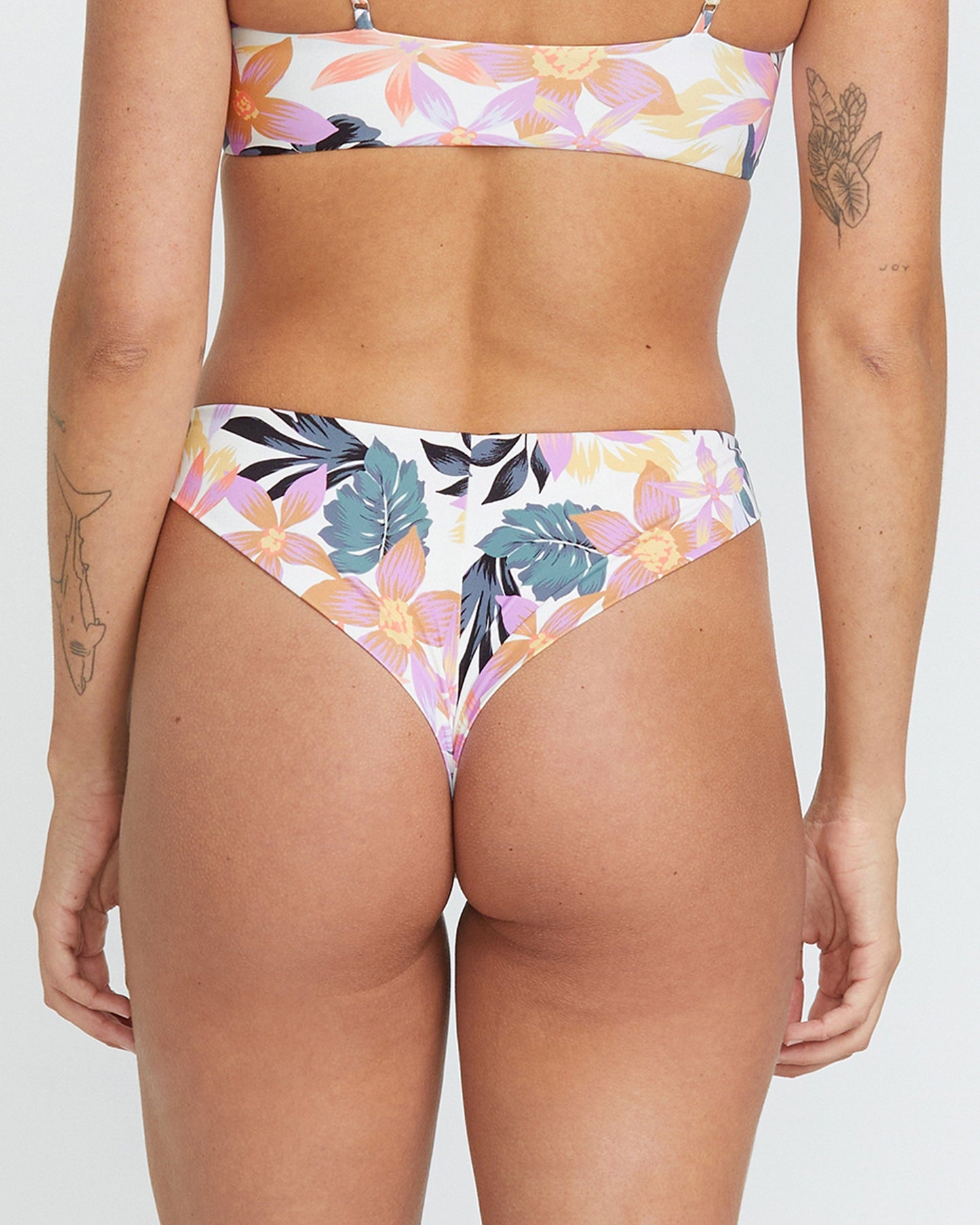 Tropicabana Cheekini-Bikinihose – MEHRFACH