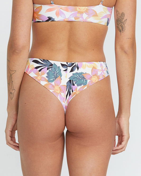 Tropicabana Cheekini Bikini Bottom - MULTI