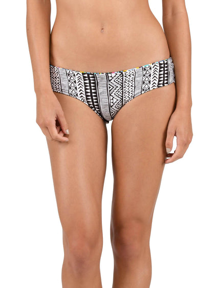 Bas De Bikini Volcom Locals Chky - Black