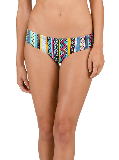 Bas De Bikini Volcom Locals Chky - Black