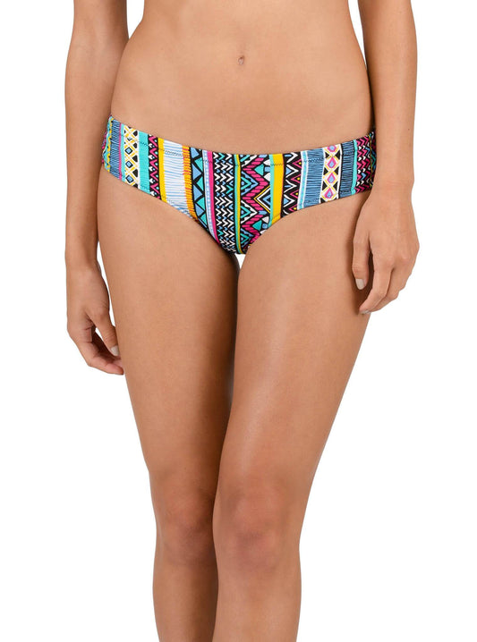 Bas De Bikini Volcom Locals Chky - Black