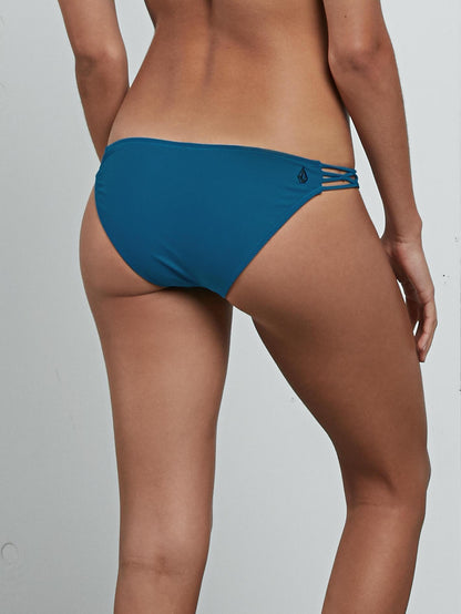 Simply Solid Full Briefs - Ocean