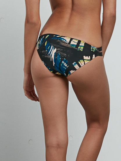 Bas de bikini hipster Lost Marbles - Black