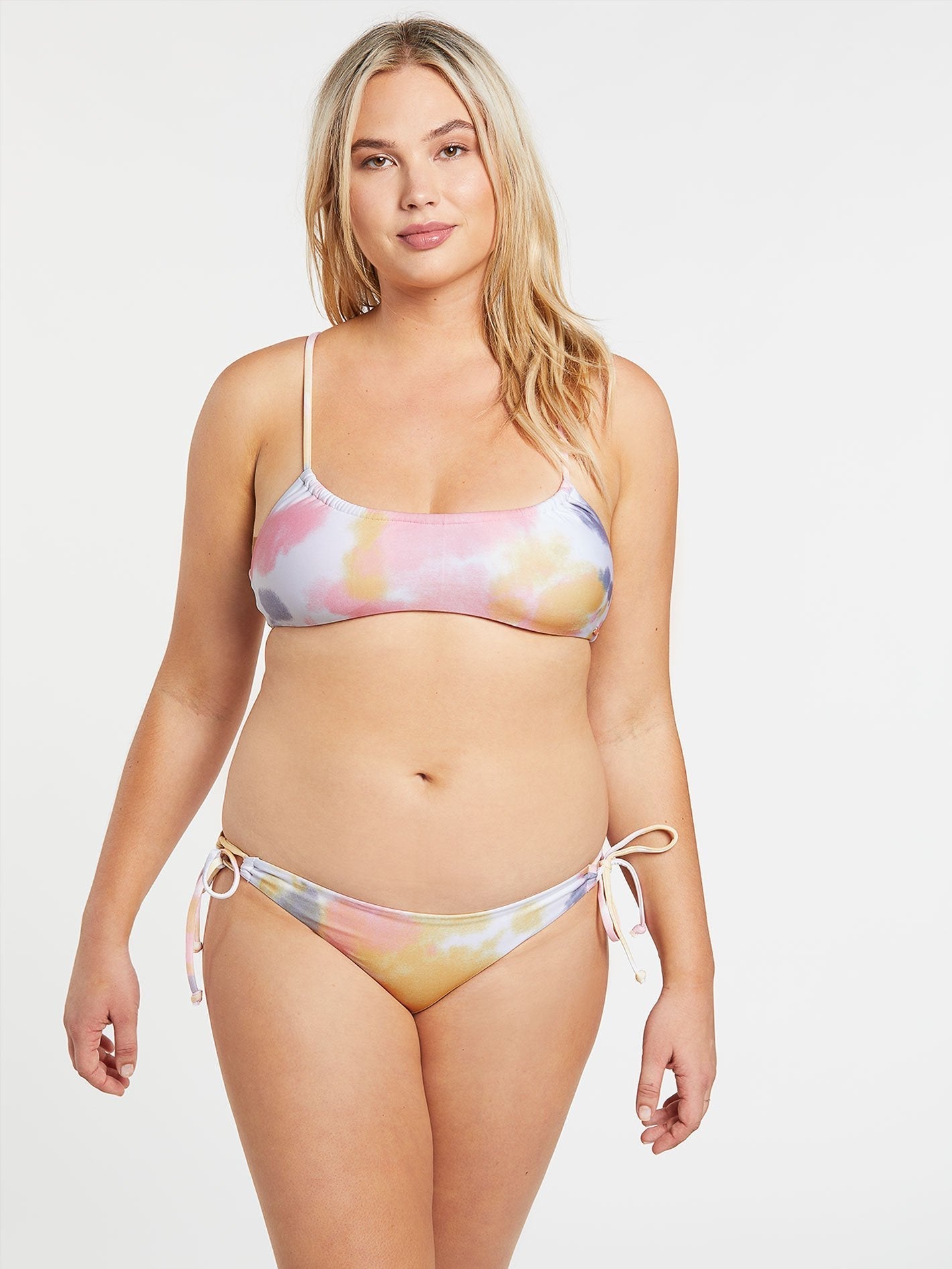 Bas de maillot Tie Dye For Tie Side - MULTI