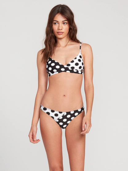 Bas de maillot Its A New Dot Hipster - BLACK