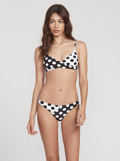 Bas de maillot Its A New Dot Hipster - BLACK
