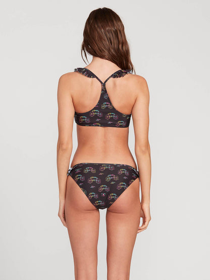 Alienated Hipster bikini bottom - BLACK