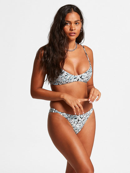 Bas De Maillot Bloom Generation Hipster - Coastal Blue