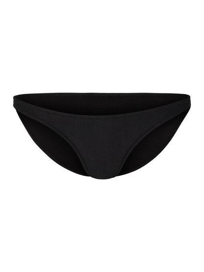 Simply Mesh Hipster-Bikinihose - Schwarz