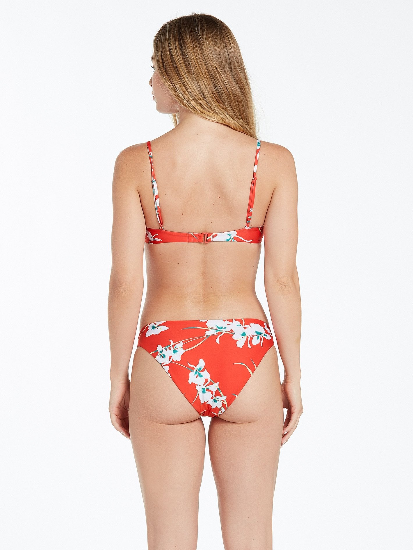 Bas de maillot Orchid You Not Hipster - PISTOL PUNCH
