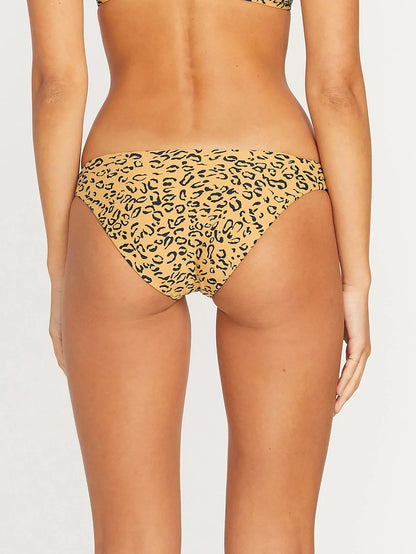 Yess Leopard Hipster Bikinihose – ANIMAL PRINT
