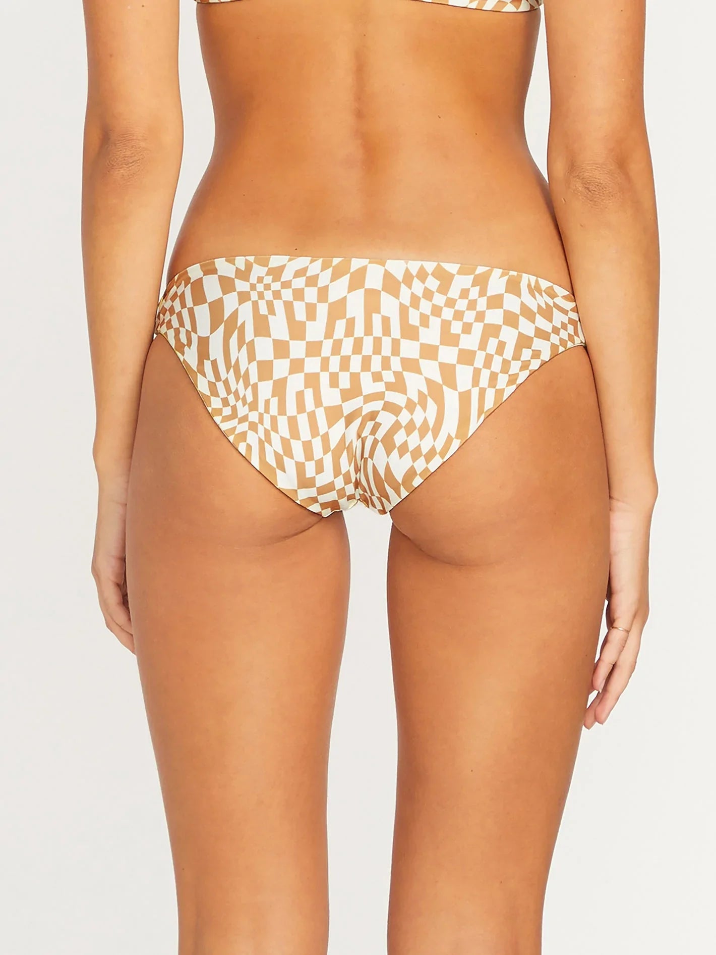 Bas de maillot Check Her Out Hipster (Réversible) - LIMEADE