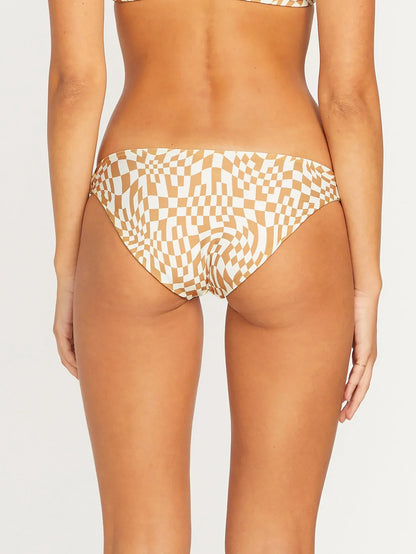Bas de maillot Check Her Out Hipster (Réversible) - LIMEADE