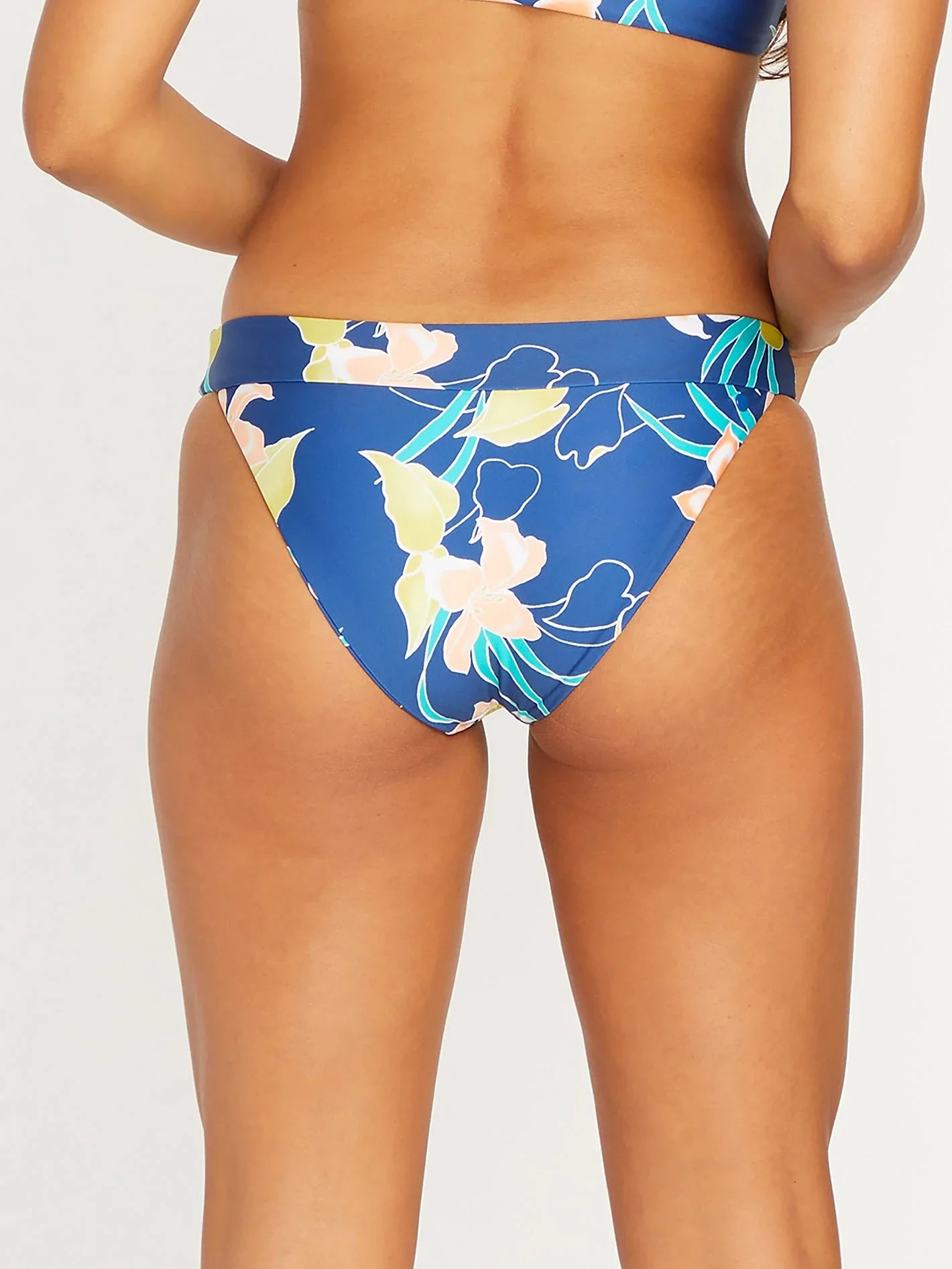 Bas de maillot Beach U To It Hipster - BOLD BLUE